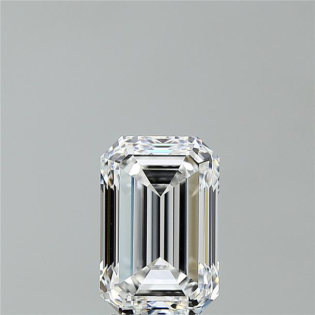 IGI 3.03 Carat Emerald Lab Grown Diamond 人工培育鑽石 實驗室人造鑽石