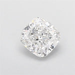 IGI 1.35 Carat Cushion Lab Grown Diamond 人工培育鑽石 實驗室人造鑽石
