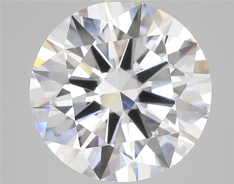 IGI 6.04 Carat Round Brilliant Lab Grown Diamond 人工培育鑽石 實驗室人造鑽石