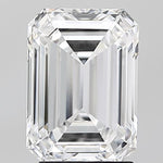 IGI 1.5 Carat Emerald Lab Grown Diamond