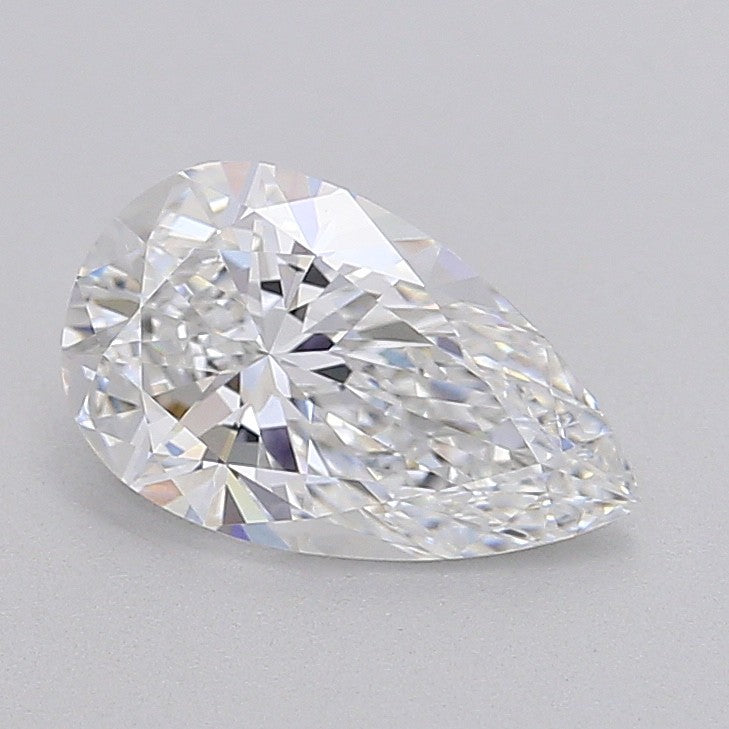 IGI 1.56 Carat Pear Lab Grown Diamond 人工培育鑽石 實驗室人造鑽石
