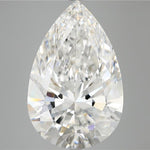 IGI 10.00 Carat Pear Lab Grown Diamond 人工培育鑽石 實驗室人造鑽石