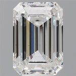 IGI 7.51 Carat Emerald Lab Grown Diamond 人工培育鑽石 實驗室人造鑽石