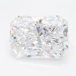 IGI 3.27 Carat Radiant Cut Lab Grown Diamond 人工培育鑽石 實驗室人造鑽石