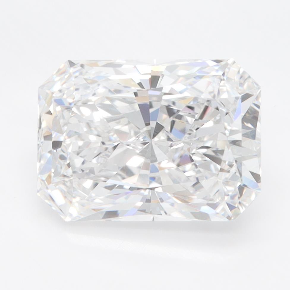 IGI 3.27 Carat Radiant Cut Lab Grown Diamond 人工培育鑽石 實驗室人造鑽石