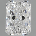 IGI 0.55 Carat Radiant Cut Lab Grown Diamond 人工培育鑽石 實驗室人造鑽石