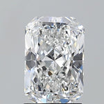 IGI 1.66 Carat Radiant Cut Lab Grown Diamond 人工培育鑽石 實驗室人造鑽石