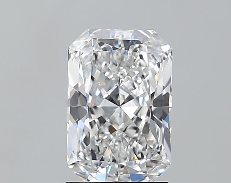 IGI 1.66 Carat Radiant Cut Lab Grown Diamond 人工培育鑽石 實驗室人造鑽石
