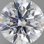 IGI 1.51 Carat Round Brilliant Lab Grown Diamond