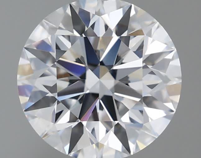 IGI 1.51 Carat Round Brilliant Lab Grown Diamond