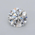 IGI 0.54 Carat Round Brilliant Lab Grown Diamond 人工培育鑽石 實驗室人造鑽石