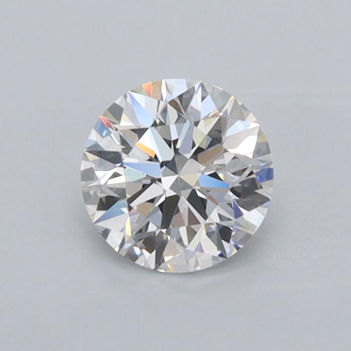 IGI 0.54 Carat Round Brilliant Lab Grown Diamond 人工培育鑽石 實驗室人造鑽石