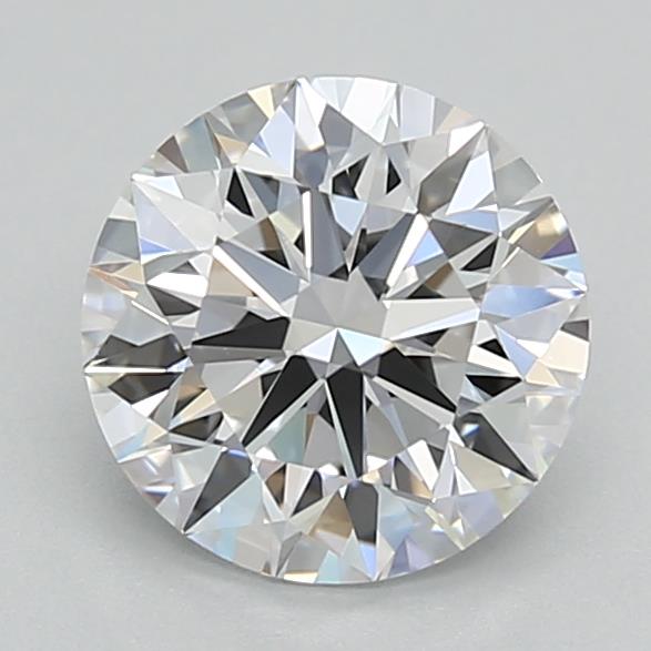 IGI 1.24 Carat Round Brilliant Lab Grown Diamond 人工培育鑽石 實驗室人造鑽石