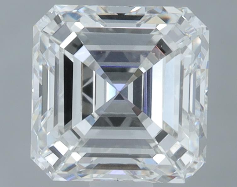 IGI 1.21 Carat Asscher Lab Grown Diamond 人工培育鑽石 實驗室人造鑽石