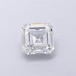 IGI 1.01 Carat Asscher Lab Grown Diamond
