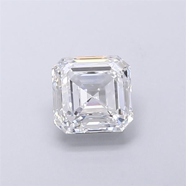 IGI 1.01 Carat Asscher Lab Grown Diamond