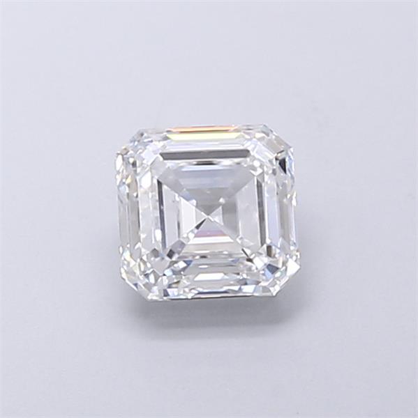 IGI 1.01 Carat Asscher Lab Grown Diamond