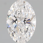 IGI 1.82 Carat Oval Lab Grown Diamond 人工培育鑽石 實驗室人造鑽石