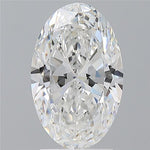 IGI 2.60 Carat Oval Lab Grown Diamond 人工培育鑽石 實驗室人造鑽石