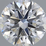 IGI 1.36 Carat Round Brilliant Lab Grown Diamond