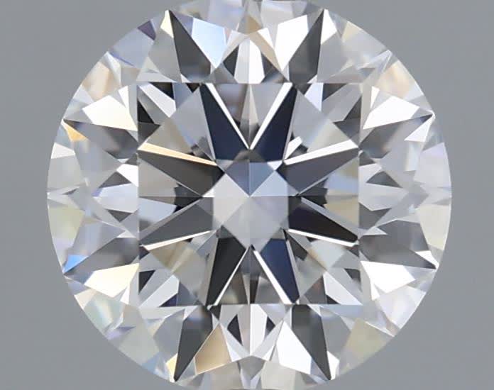 IGI 1.36 Carat Round Brilliant Lab Grown Diamond