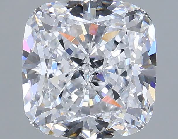 IGI 1.53 Carat Cushion Lab Grown Diamond 人工培育鑽石 實驗室人造鑽石