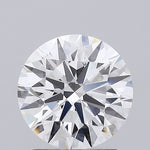 IGI 1.66 Carat Round Brilliant Lab Grown Diamond