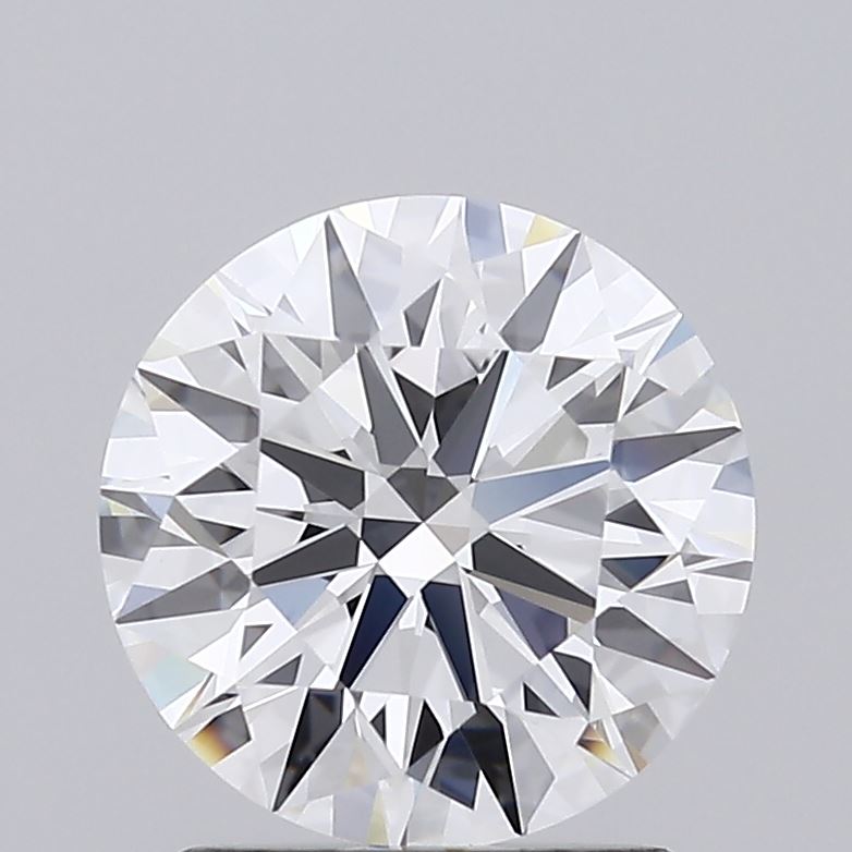 IGI 1.66 Carat Round Brilliant Lab Grown Diamond