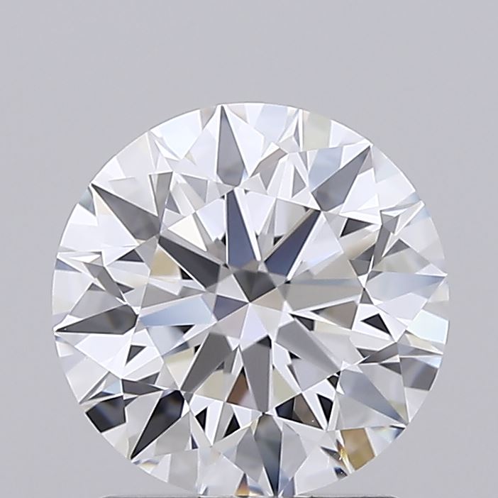 IGI 1.54 Carat Round Brilliant Lab Grown Diamond
