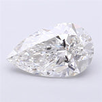 IGI 2.00 Carat Pear Lab Grown Diamond 人工培育鑽石 實驗室人造鑽石