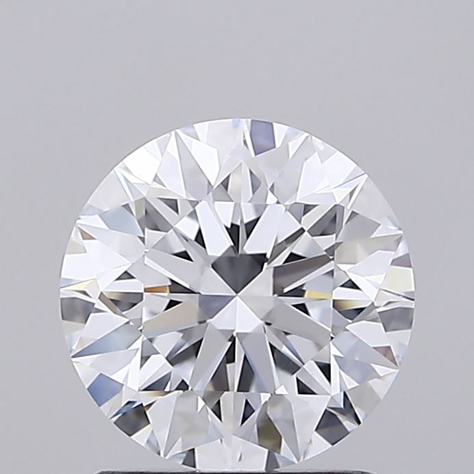 IGI 1.53 Carat Round Brilliant Lab Grown Diamond