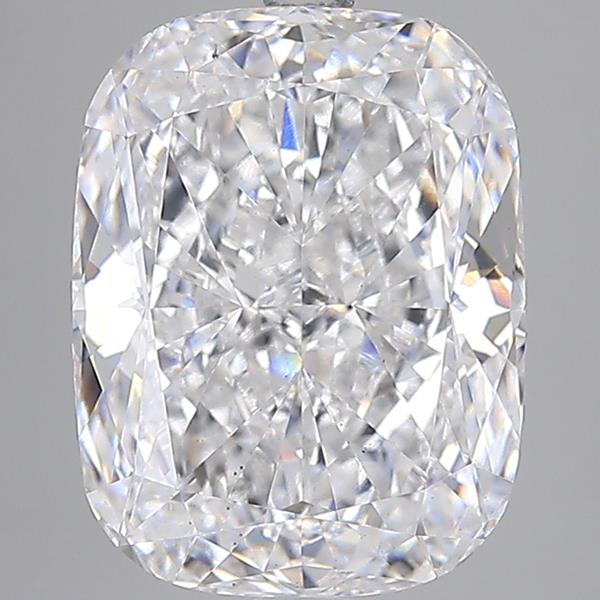 IGI 7.05 Carat Cushion Lab Grown Diamond 人工培育鑽石 實驗室人造鑽石