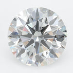 IGI 2.10 Carat Round Brilliant Lab Grown Diamond 人工培育鑽石 實驗室人造鑽石