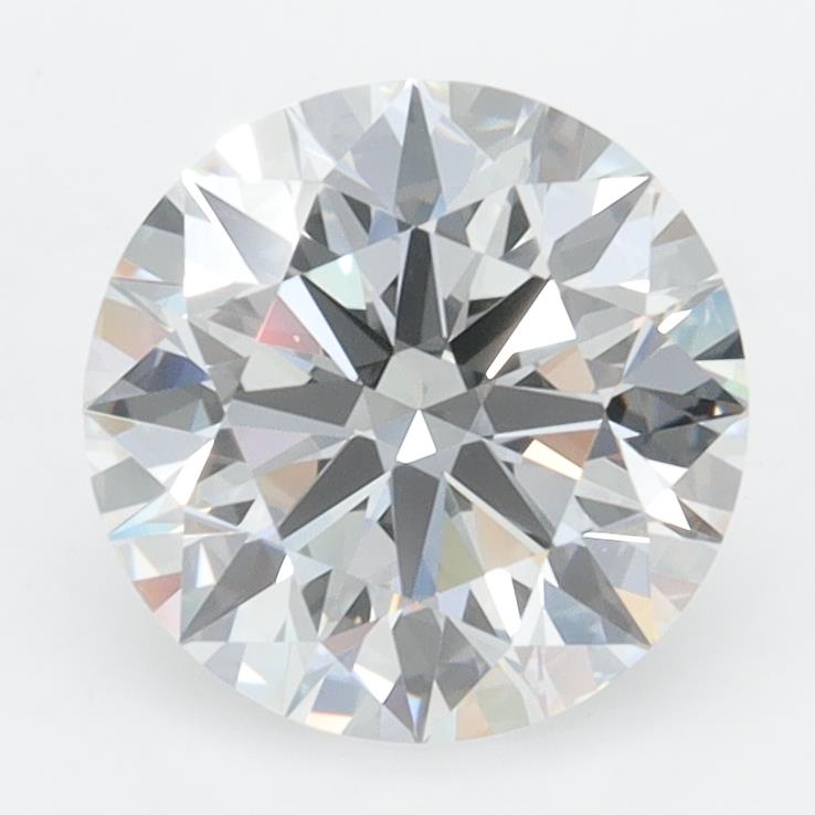 IGI 2.10 Carat Round Brilliant Lab Grown Diamond 人工培育鑽石 實驗室人造鑽石