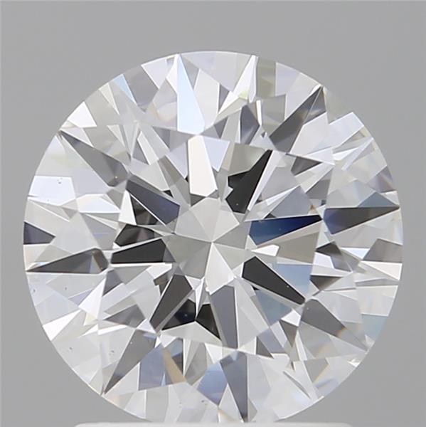 IGI 1.96 Carat Round Brilliant Lab Grown Diamond 人工培育鑽石 實驗室人造鑽石