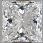 IGI 1.44 Carat Princess Cut Lab Grown Diamond