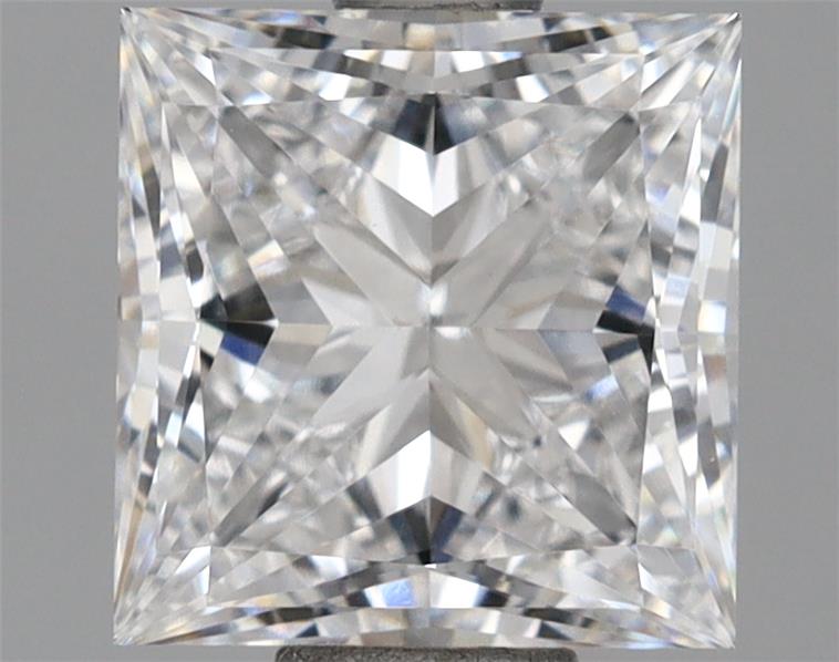 IGI 1.44 Carat Princess Cut Lab Grown Diamond
