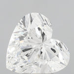 IGI 4.02 Carat Heart Lab Grown Diamond 人工培育鑽石 實驗室人造鑽石