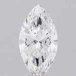IGI 4.01 Carat Marquise Lab Grown Diamond 人工培育鑽石 實驗室人造鑽石