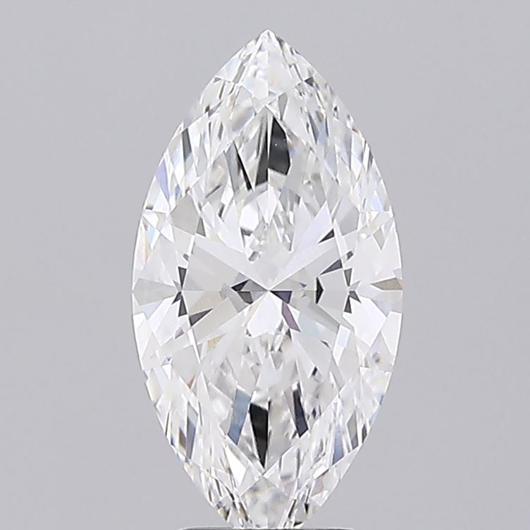 IGI 4.01 Carat Marquise Lab Grown Diamond 人工培育鑽石 實驗室人造鑽石