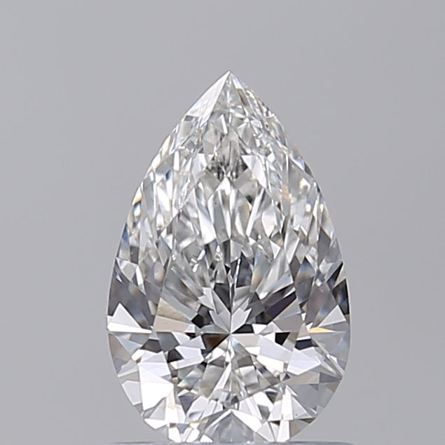 IGI 0.97 Carat 梨形 - Pear 培育鑽石 Lab Grown Diamond 人造鑽石 人工鑽石 實驗室鑽石 培養鑽石 香港 培育鑽 