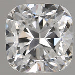 IGI 1.54 Carat Cushion Lab Grown Diamond