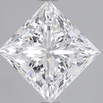 IGI 2.87 Carat Princess Cut Lab Grown Diamond 人工培育鑽石 實驗室人造鑽石