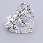 IGI 1.91 Carat Heart Lab Grown Diamond