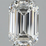 IGI 2.57 Carat Emerald Lab Grown Diamond 人工培育鑽石 實驗室人造鑽石