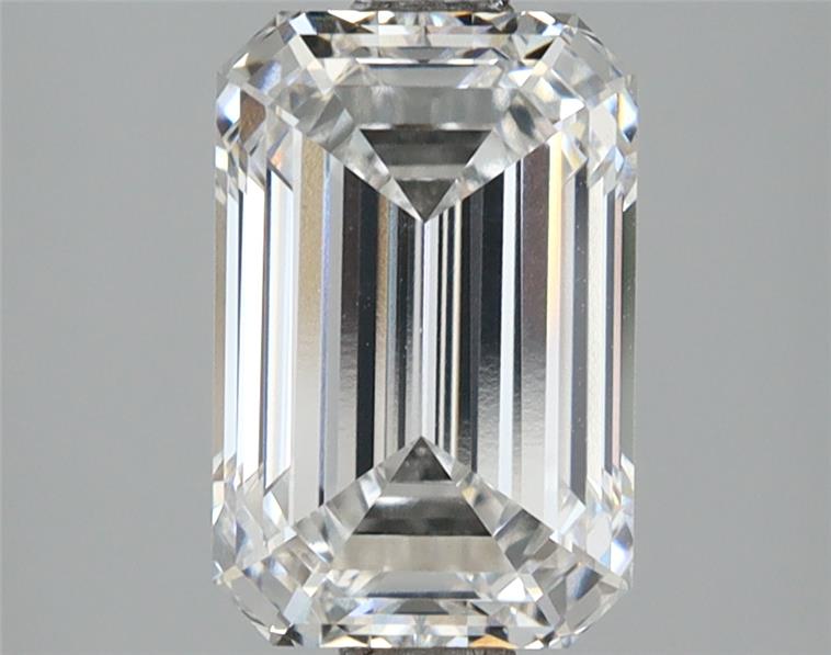 IGI 2.57 Carat Emerald Lab Grown Diamond 人工培育鑽石 實驗室人造鑽石