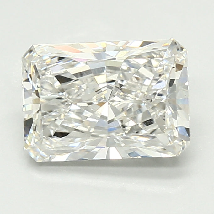 IGI 2.08 Carat 雷地恩切割 - Radiant Cut 培育鑽石 Lab Grown Diamond 人造鑽石 人工鑽石 實驗室鑽石 培養鑽石 香港 培育鑽 