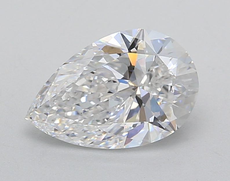 IGI 1.25 Carat 梨形 - Pear 培育鑽石 Lab Grown Diamond 人造鑽石 人工鑽石 實驗室鑽石 培養鑽石 香港 培育鑽 