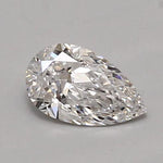IGI 0.63 Carat Pear Lab Grown Diamond 人工培育鑽石 實驗室人造鑽石