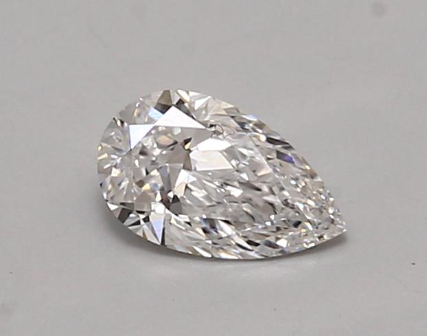 IGI 0.63 Carat Pear Lab Grown Diamond 人工培育鑽石 實驗室人造鑽石